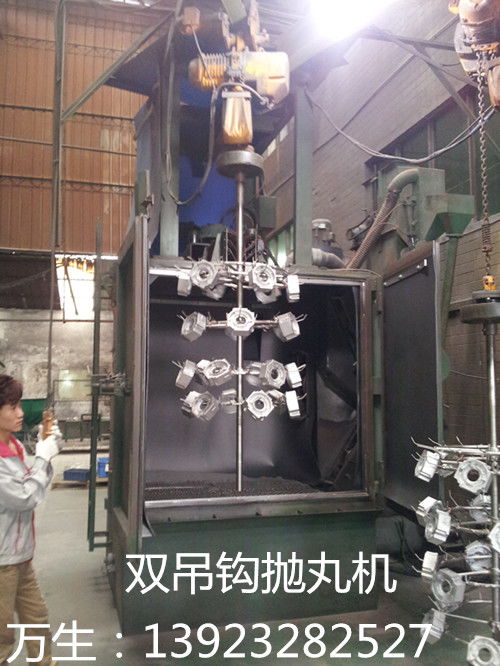 普通機械設備安裝服務 打砂機的專業安裝流程與要點