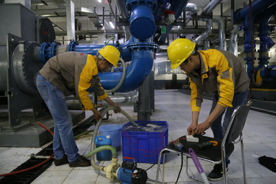 塑工匠精神，做維保先驅(qū) 普通機(jī)械設(shè)備安裝服務(wù)的價(jià)值與追求